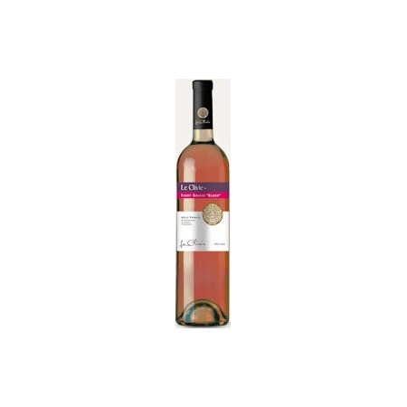 PINOT GRIGIO VENEZIE DOC'BLUSH ROSE'CL75